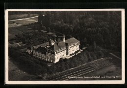 AK Langensteinbach, Erholungsheim Vom Flugzeug Aus  - Other & Unclassified