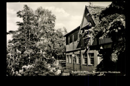 Rudolstadt/Thür., BerggaststätteMarienturm - Autres & Non Classés