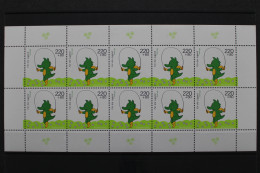 Deutschland (BRD), MiNr. 2059, Kleinbogen, Postfrisch - Unused Stamps