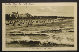 Zinnowitz, Insel Usedom, Strandansicht - Sonstige & Ohne Zuordnung