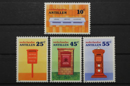 Niederländische Antillen, MiNr. 592-595, Postfrisch - Autres - Amérique