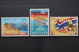 Niederländische Antillen, MiNr. 635-637, Postfrisch - Autres - Amérique