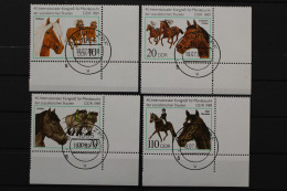 DDR, MiNr. 3261-3264, Ecken Rechts Unten, EST - Used Stamps