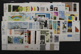 Deutschland, MiNr. 2768-2834, Jahrgang 2010, Ecke Li. Unten, Postfrisch - Unused Stamps