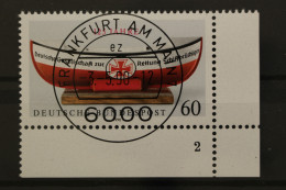 Deutschland (BRD), MiNr. 1465, Ecke Re. Unten, FN 2, EST - Used Stamps