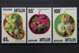 Niederländische Antillen, MiNr. 497-499, Postfrisch - Amerika (Varia)