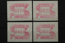 Norwegen ATM, MiNr. 3, Postfrisch - Andere & Zonder Classificatie