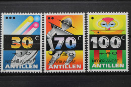 Niederländische Antillen, MiNr. 759-761, Postfrisch - Autres - Amérique