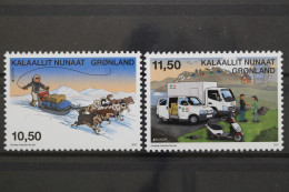 Grönland, MiNr. 632-633, Postfrisch - Other & Unclassified