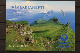 Färöer, MiNr. MH 4, Postfrisch - Faroe Islands