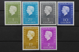 Niederlande, MiNr. 914, 922, 944-945, 956 + 1005, Postfrisch - Sonstige & Ohne Zuordnung