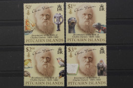 Pitcairn, MiNr. 779-782, Postfrisch - Pitcairninsel