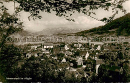 73835058 Immenstadt Allgaeu Panorama Immenstadt Allgaeu - Immenstadt