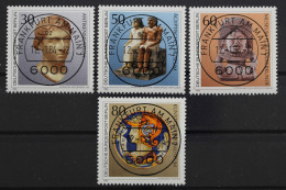Berlin, MiNr. 708-711, Zentrisch VS F/M, EST - Used Stamps