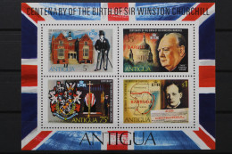 Antigua Und Barbuda-Barbuda, MiNr. Block 13, Postfrisch - Antigua Und Barbuda (1981-...)