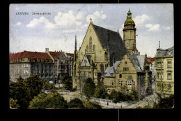 Leipzig, Thomaskirche - Autres & Non Classés