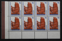 Berlin, MiNr. 874, Achterblock, Ecke Links Unten, Postfrisch - Unused Stamps