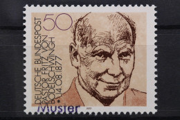 Deutschland (BRD), MiNr. 942, Muster, Postfrisch - Unused Stamps