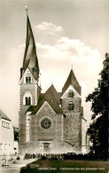 73835051 Mayen Clemenskirche Mit Schiefem Turm Mayen - Mayen