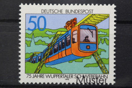 Deutschland (BRD), MiNr. 881, Muster, Postfrisch - Unused Stamps