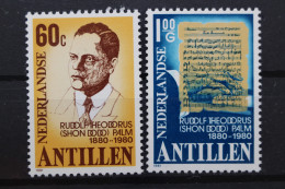 Niederländische Antillen, MiNr. 436-437, Postfrisch - Amerika (Varia)