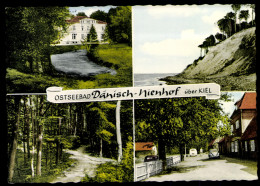 Dänisch-Nienhof, Schwedeneck, 4 Bilderkarte - Sonstige & Ohne Zuordnung