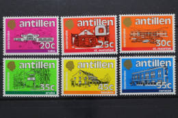 Niederländische Antillen, MiNr. 507-512 A, Postfrisch - Autres - Amérique