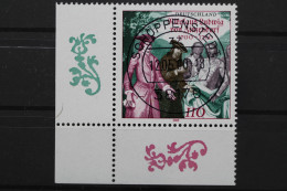 Deutschland (BRD), MiNr. 2115, Ecke Li. Unten, Zentrischer Stempel, EST - Used Stamps
