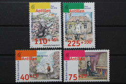 Niederländische Antillen, MiNr. 878-881, Postfrisch - America (Other)