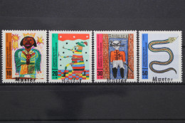 Deutschland (BRD), MiNr. 660-663, Muster, Postfrisch - Unused Stamps