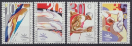 Zypern, MiNr. 783-786, Postfrisch - Ongebruikt