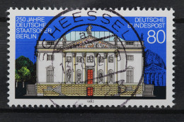 Deutschland (BRD), MiNr. 1625, Zentrisch Scheessel, Gestempelt - Used Stamps