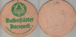 5006527 Bierdeckel Rund - Halberstädter - Sous-bocks