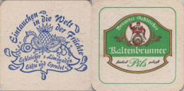 5004051 Bierdeckel Quadratisch - Kaltenbrunner - Bierdeckel