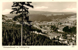 73835028 Warmensteinach Panorama Warmensteinach - Other & Unclassified