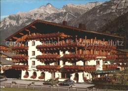 72292996 Neustift Stubaital Tirol Alpenhotel Fernau Neustift Im Stubaital - Autres & Non Classés