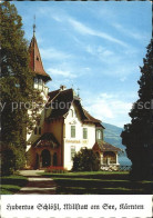 72292970 Millstatt Millstaettersee Hubertusschloessl Millstatt - Other & Unclassified