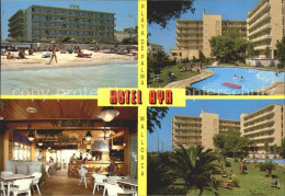 72292964 Playa De Palma Mallorca Hotel Aya  - Autres & Non Classés