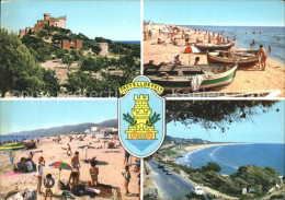 72292944 Castelldefels Strand Strasse Castell Costa Brava - Autres & Non Classés