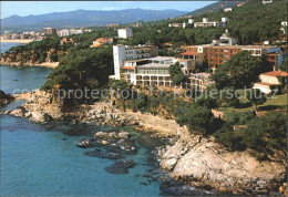 72292933 Playa De Aro Cataluna Fliegeraufnahme Hotel Capraig Baix Emporda - Autres & Non Classés