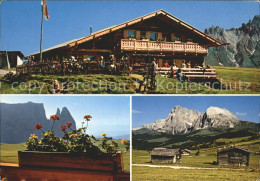 72292919 Seiser Alm Dolomiten Laurin Huette  - Other & Unclassified