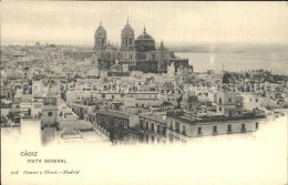 72291833 Cadiz Andalucia Vista General Catedral Cadiz - Other & Unclassified