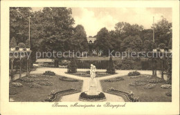 72291784 Bremen Meiereigarten Im Buergerpark Statue Denkmal Arbergen - Bremen