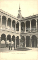 72291671 Toledo Castilla-La Mancha Patio Del Alcazar Monumento Toledo - Sonstige & Ohne Zuordnung