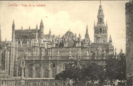 72291661 Sevilla Andalucia Catedral  - Sonstige & Ohne Zuordnung