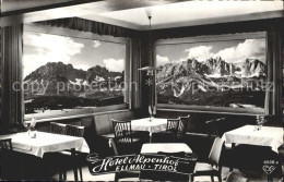 72291635 Ellmau Tirol Hotel Alpenhof Alpenblick Ellmau - Autres & Non Classés