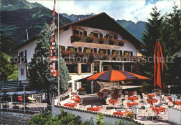 72291596 Partschins Parcines Rabland Hotel Cafe Panorama   - Other & Unclassified