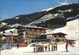 72291594 Hinterglemm Saalbach Hotel Egger Skischule  Hinterglemm - Autres & Non Classés
