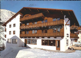 72291593 Obergurgl Soelden Tirol Hotel Austria  Obergurgl - Autres & Non Classés