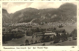 72291369 Bad Oberdorf Alpensanatorium Prinz Luitpold Bad  Bad Oberdorf - Hindelang